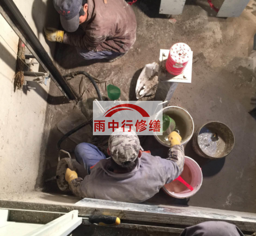 长寿电梯井堵漏价格