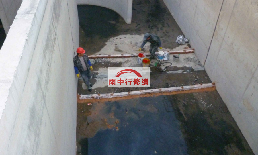长寿污水池堵漏公司