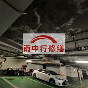 长寿鄂尔多斯万基西山丽景地下室堵漏